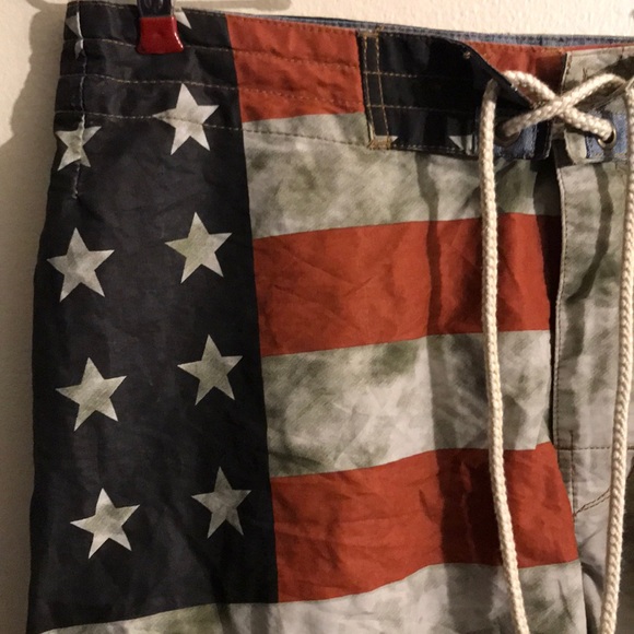 Men’s Swim Trunks - Picture 3 of 8